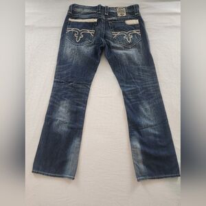 Rock Revival Liam Bootcut 36x36